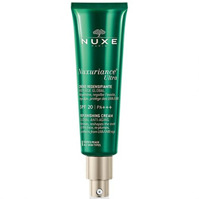 Nuxe - Denní péče o pleť Nuxuriance Ultra Anti-age SPF20 (Redensifying Cream SPF 20) 50 ml