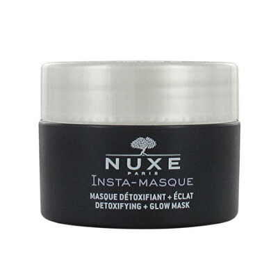 Nuxe - Detoxikační maska pro rozjasnění pleti Insta-Masque (Detoxifying + Glow Mask) 50 ml