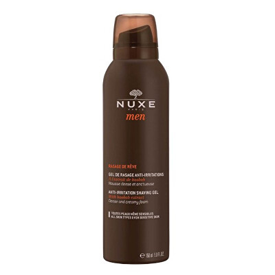 Nuxe - Gel na holení Men (Anti-Irritation Shaving Gel) 150 ml