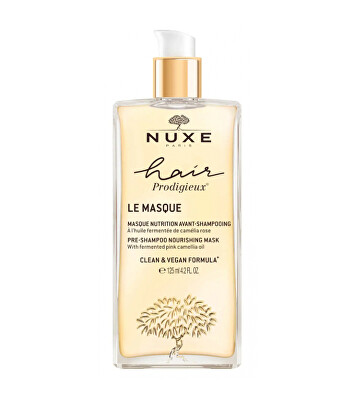 Nuxe - Vyživující předšamponová péče Prodigieux (Pre-shampoo Nourishing Mask) 125 ml