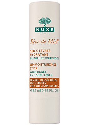 Nuxe - Hydratační tyčinka na rty Reve de Miel (Lip Moisturizing Stick) 4 g
