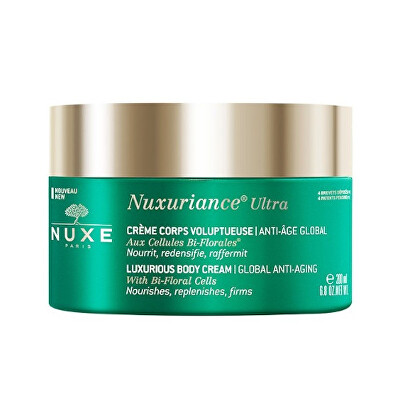 Nuxe - Luxusní tělový krém Nuxuriance Ultra (Luxurious Body Cream) 200 ml