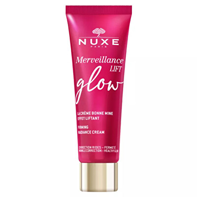 Nuxe - Zpevňující pleťový krém Merveillance Lift (Glow Firming Radiance) 50 ml