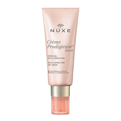 Nuxe - Multikorekční denní krém pro normální až smíšenou pleť Creme Prodigieuse Boost (Multi-Correction Gel Cream) 40 ml