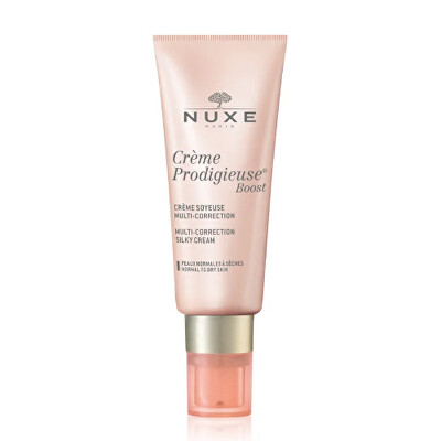 Nuxe - Multikorekční denní krém pro normální až suchou pleť Creme Prodigieuse Boost (Multi-Correction Silky Cream) 40 ml