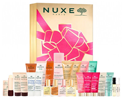 Nuxe - 2. JAKOST -  Adventní kalendář Beauty Countdown