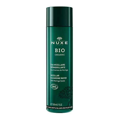 Nuxe - Čisticí micelární voda Bio Organic (Micellar Cleansing Water) 200 ml