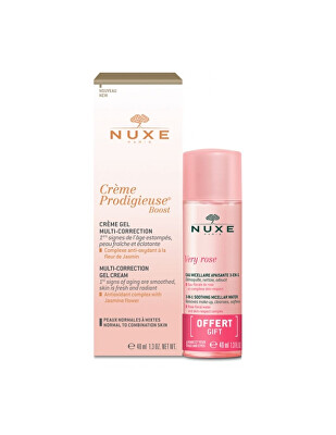 Nuxe - Dárková sada Creme Prodigieuse Boost