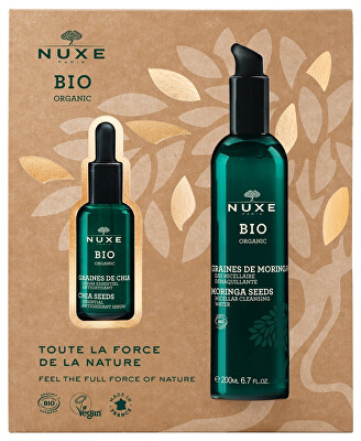 Nuxe - Dárková sada pleťové péče Bio Organic
