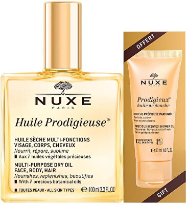 Nuxe - Dárková sada Prodigieuse Dry Oil