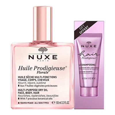 Nuxe - Dárková sada Prodigieuse Florale Duo