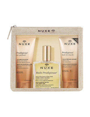Nuxe - Dárková sada Prodigieux Travel Beauty