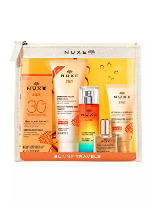Nuxe - Dárková sada Sunny Travels