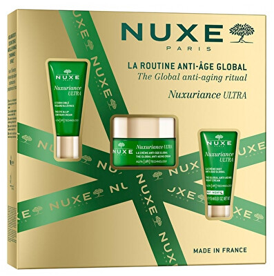 Nuxe - Dárková sada The Global Anti-aging Ritual Nuxuriance Ultra