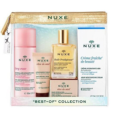 Nuxe - Dárková sada Travel Essentials Collection