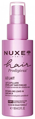 Nuxe - Bezoplachové mléko Detangling Leave-In Hair Milk 100 ml