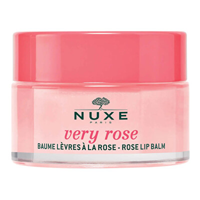 Nuxe - Hydratační balzám na rty Very Rose (Lip Balm) 15 g