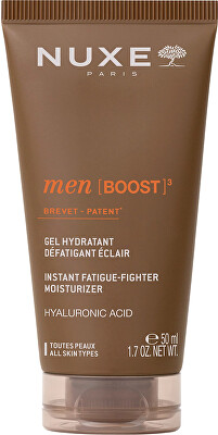 Nuxe - Hydratační gel pro muže Men Boost Moisturizer 50 ml