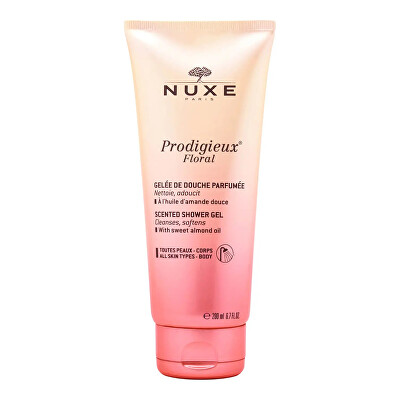 Nuxe - Jemný sprchový gel Prodigieux Floral (Scented Shower Gel) 200 ml