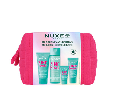 Nuxe - Dárková sada Zinc Power