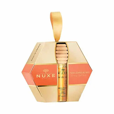 Nuxe - Medová péče o rty Reve de Miel v dárkovém balení (Honey Lip Care) 10 ml