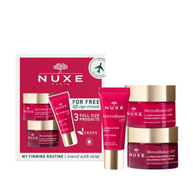 Nuxe - Dárková sada Merveillance Lift Kit