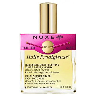 Nuxe - Multifunkční suchý olej Huile Prodigieuse s náramkem (Multi-Purpose Dry Oil) 100 ml