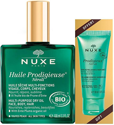 Nuxe - Dárková sada Prodigieuse Neroli Dry Oil