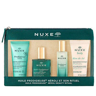 Nuxe - Dárková sada Huile Prodigieuse Néroli Beauty Ritual