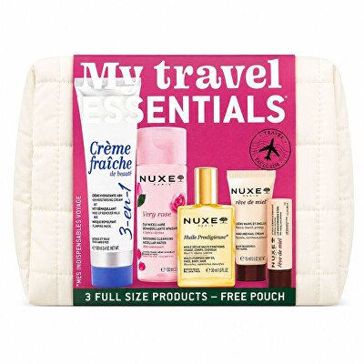 Nuxe - Dárková sada Mixed Lines Face Care Set