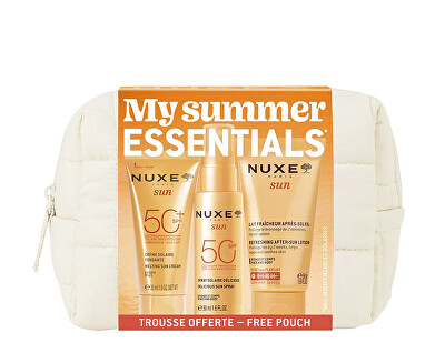 Nuxe - Dárková sada My Summer Essentials Travel Kit