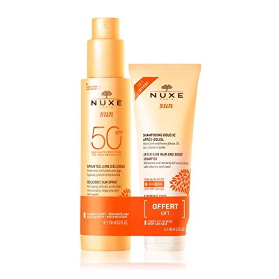 Nuxe - Sada péče na opalování Sun Care