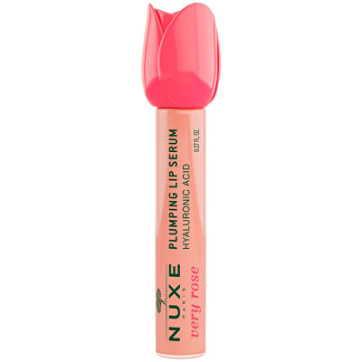 Nuxe - Sérum pro objem rtů Very Rose (Plumping Lip Serum) 8 ml