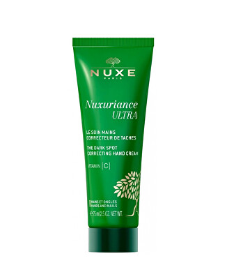 Nuxe - Krém na ruce proti pigmentovým skvrnám Nuxuriance Ultra (The Dark Spot Correcting Hand Cream) 75 ml