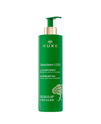 Nuxe - Zpevňující tělové mléko Nuxuriance Ultra (The Firming Body Milk) 400 ml