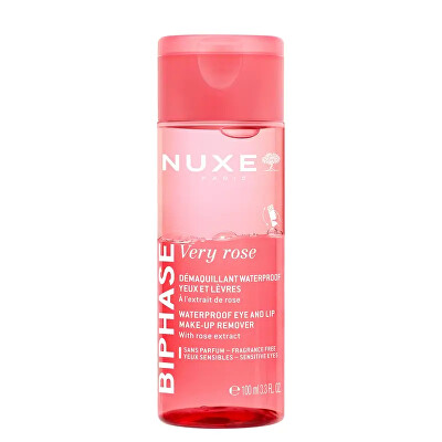 Nuxe - Odličovač očí a rtů Waterproof Eye & Lip Make-up Remover 100 ml
