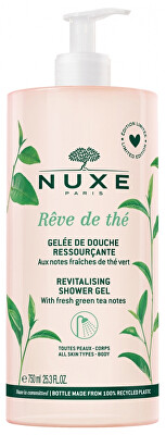 Nuxe - Revitalizační sprchový gel Reve de The (Revitalising Shower Gel) 750 ml