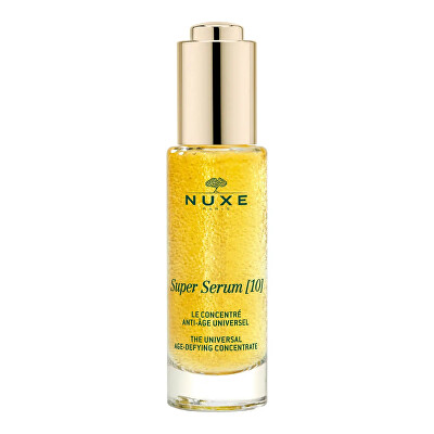 Nuxe - Sérum proti stárnutí pleti Super Serum 10 (Age-Defying Concentrate) 30 ml