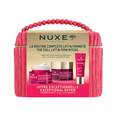 Nuxe - Dárková sada Merveillance Lift