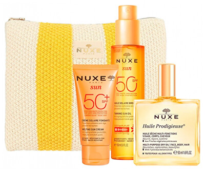 Nuxe - Summer Essentials ajándékszett