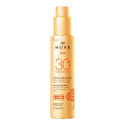 Nuxe - Sprej na opalování SPF 30 Sun (Delicious Sun Spray) 150 ml