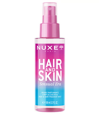 Nuxe - Sprej na tělo a vlasy Sensual Era Fragrant Mist 100 ml