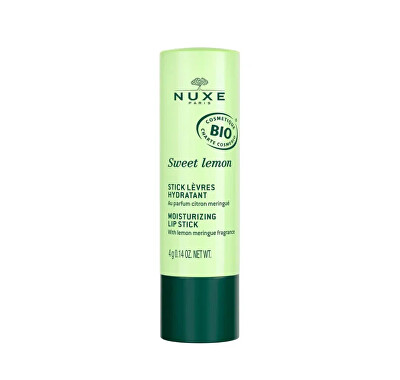 Nuxe - Hydratační tyčinka na rty Sweet Lemon (Lip Stick) 4 g