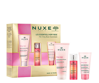 Nuxe - Dárková sada Very Rose Giftset