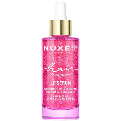 Nuxe - Vlasové sérum Hair & Scalp Hydra-Plumping Serum 50 ml