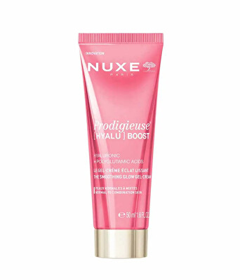 Nuxe - Vyhladzujúci krém The Smoothing Glow Gél-Cream 50 ml