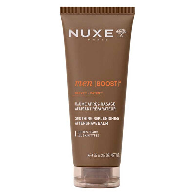 Nuxe - Zklidňující a vyživující balzám po holení Men Aftershave Balm 75 ml