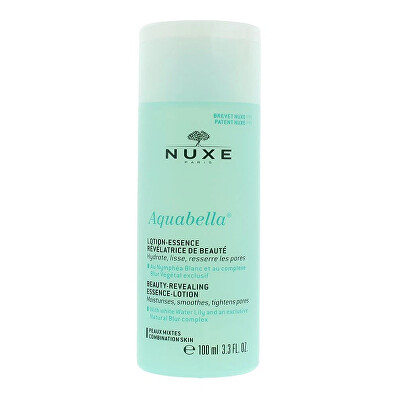 Nuxe - Zkrášlující pleťová voda pro smíšenou pleť Aquabella (Beauty-Revealing Essence-Lotion) 100 ml