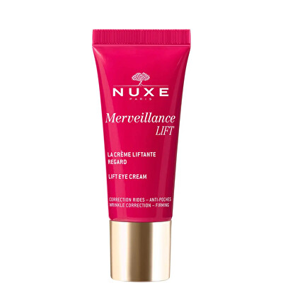 Nuxe - Zpevňující oční krém Merveillance Lift (Eye Cream) 15 ml