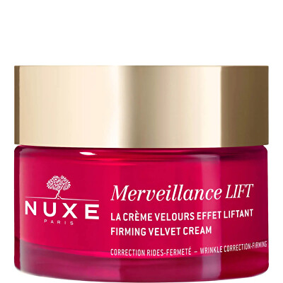 Nuxe - Zpevňující pleťový krém pro normální až suchou pleť Merveillance Lift (Velvet Cream) 50 ml